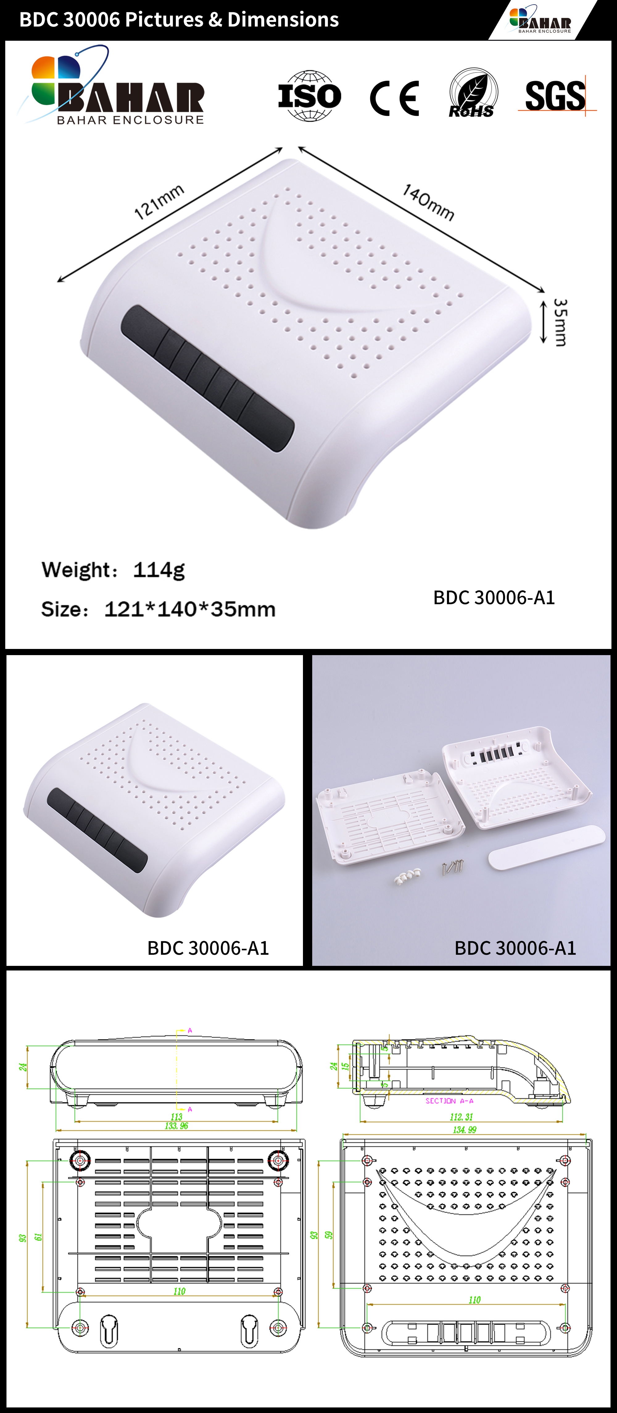 BDC 30006-