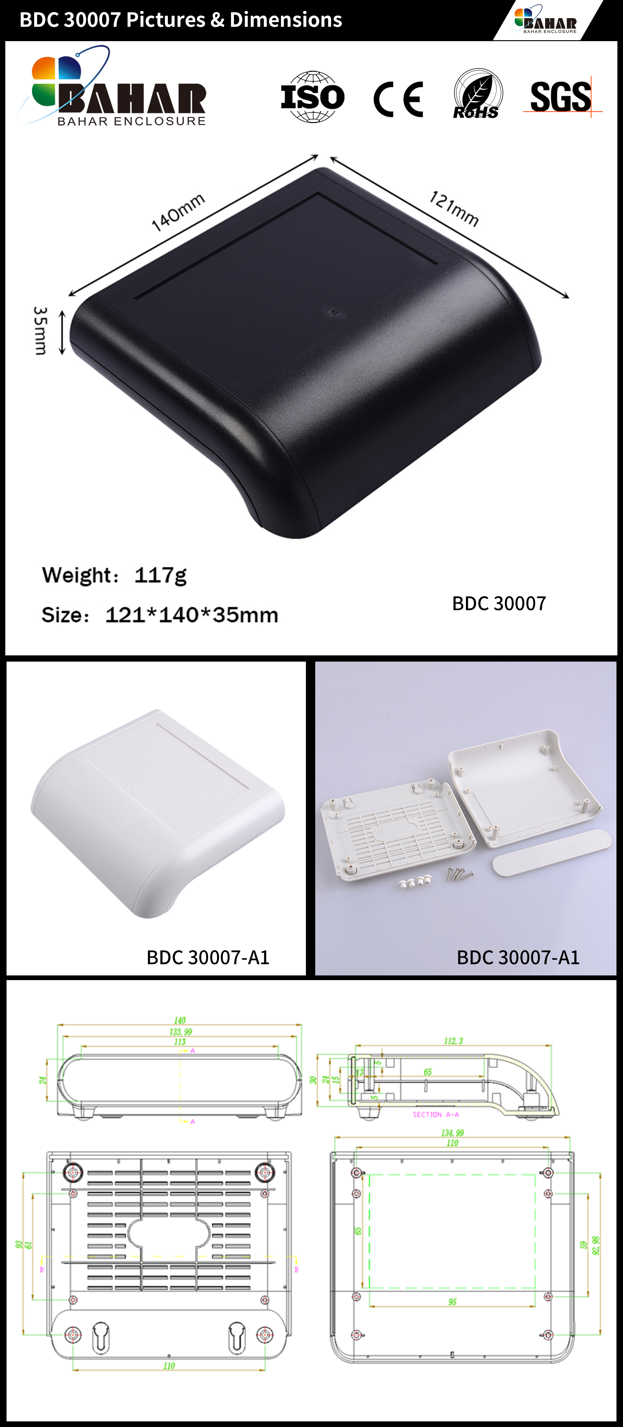 BDC 30007-
