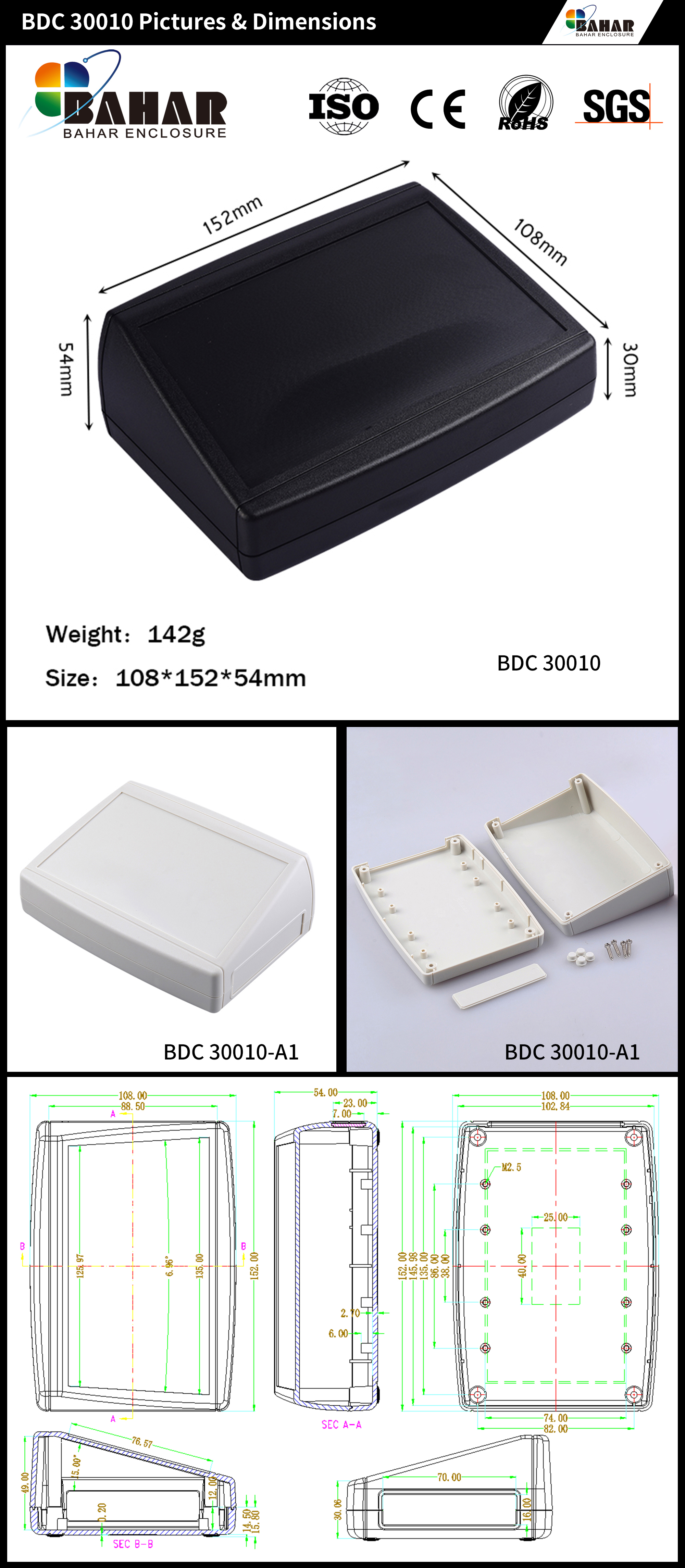 BDC 30010-