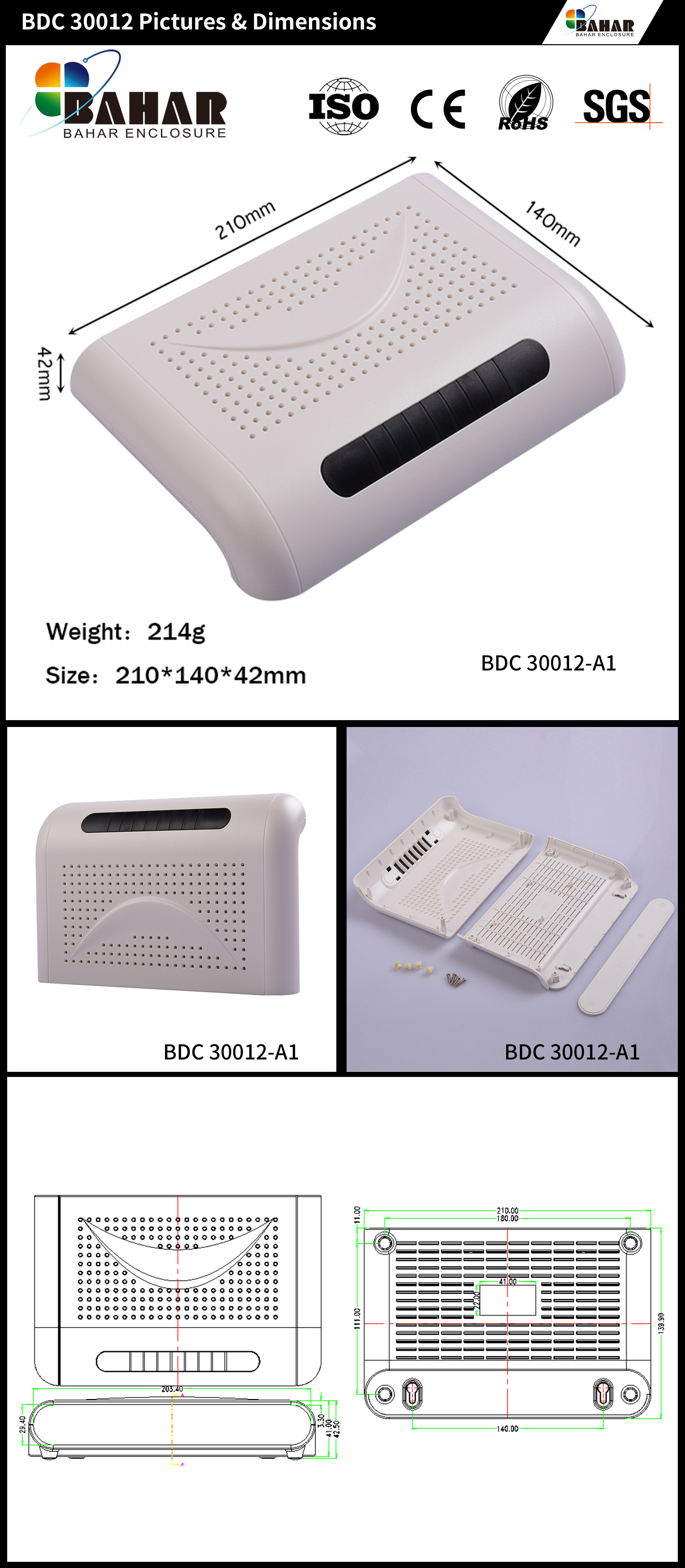 BDC 30012-