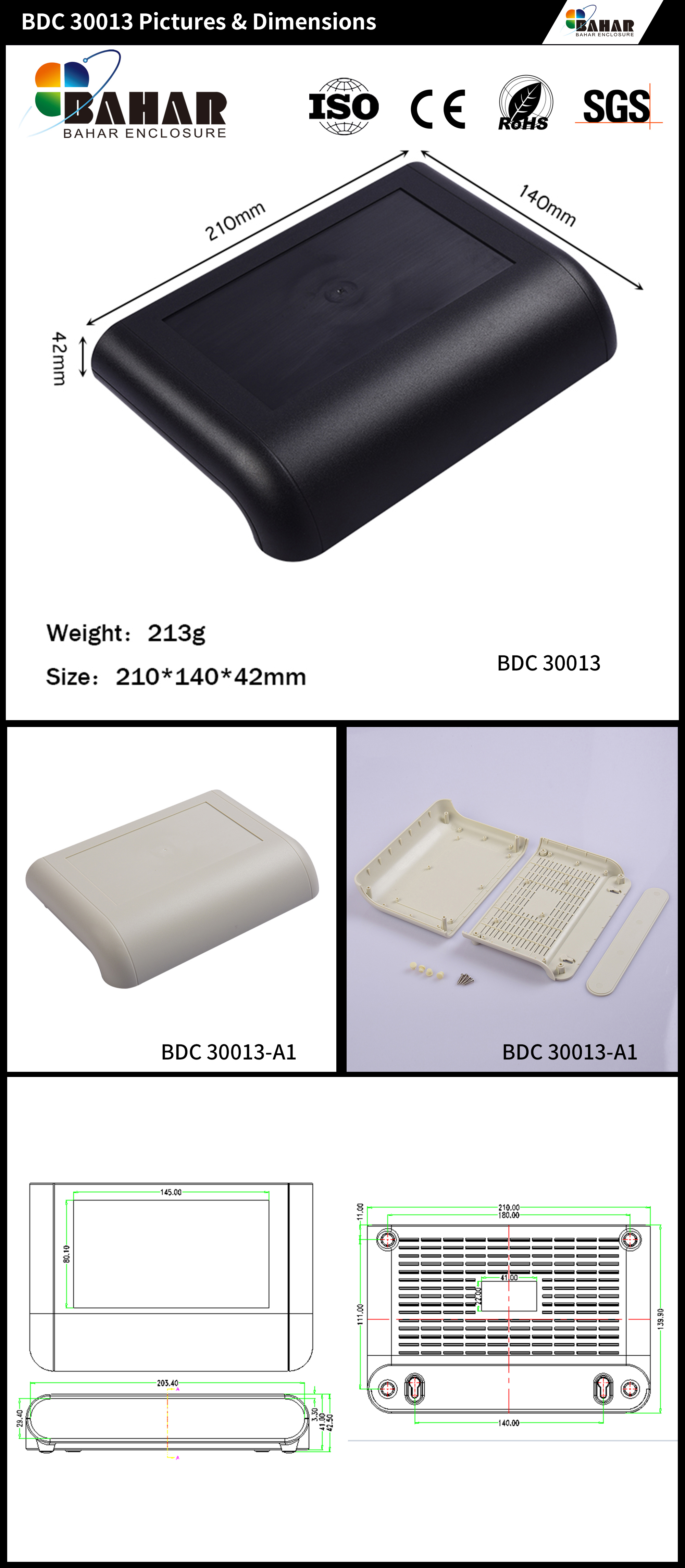 BDC 30013-