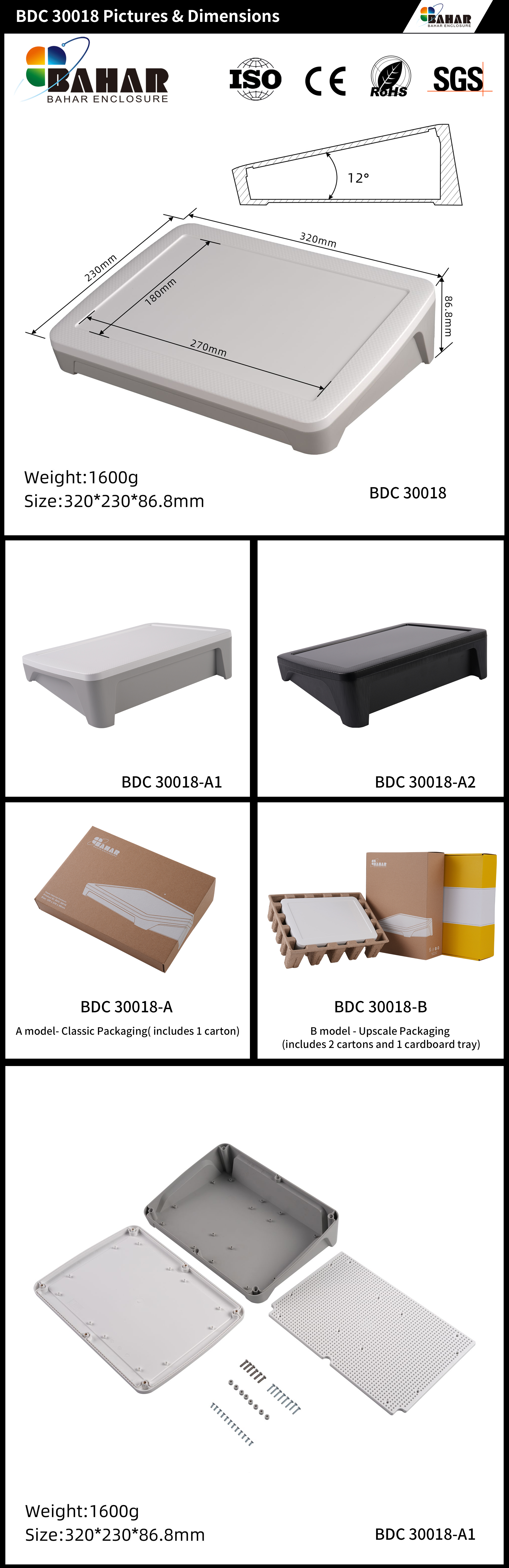 BDC 30018-