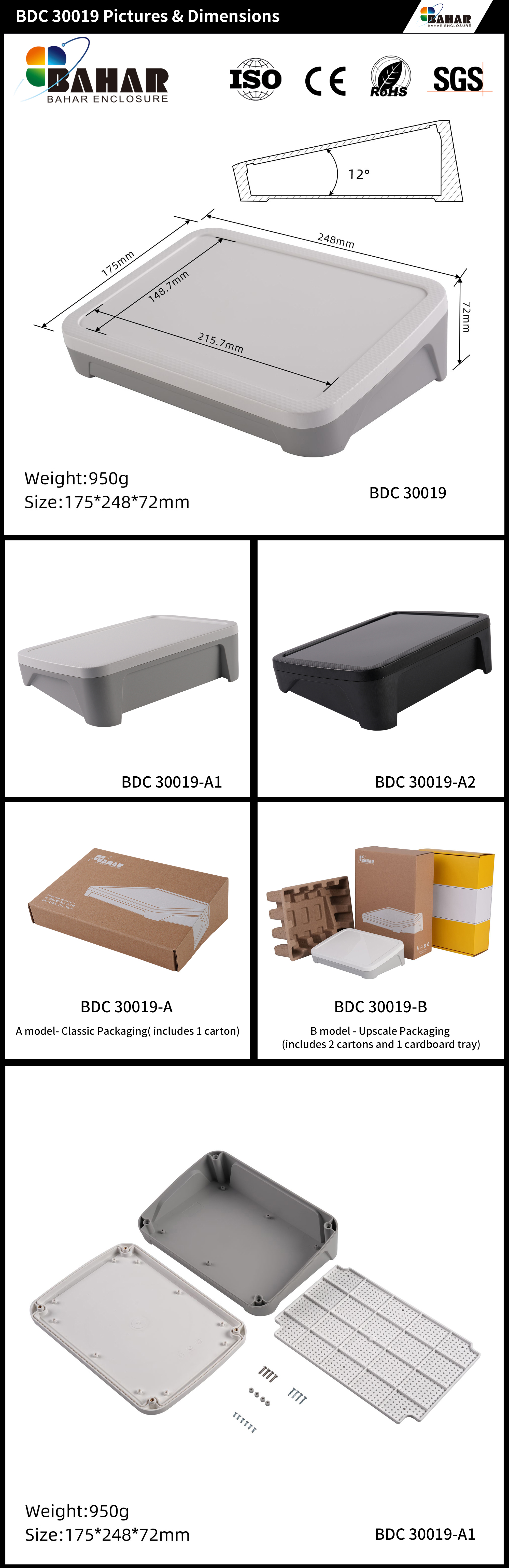 BDC 30019-