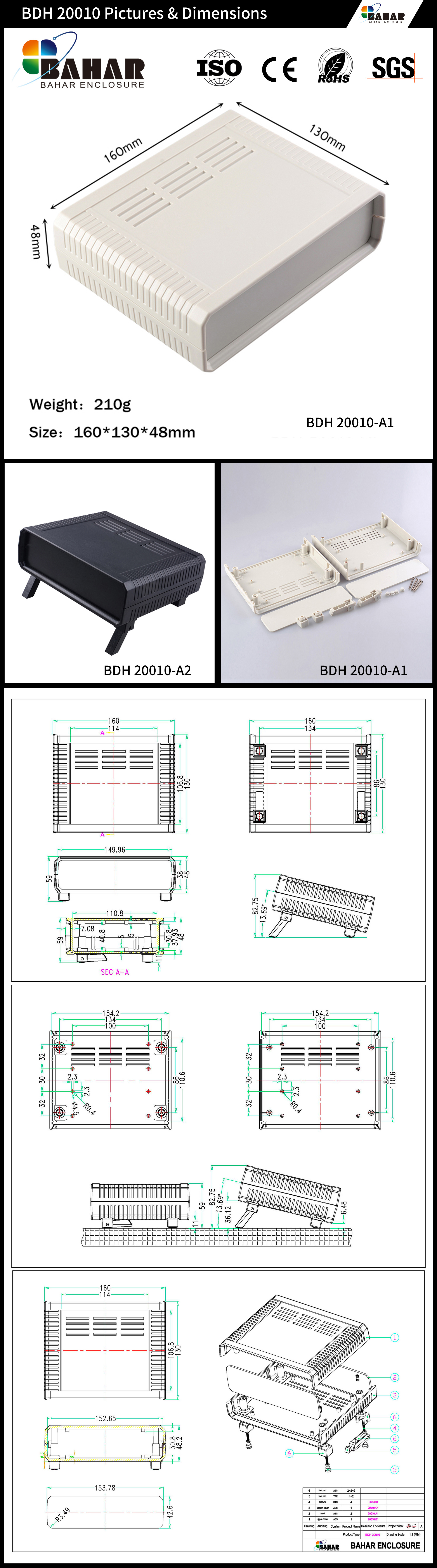 BDH 20010-