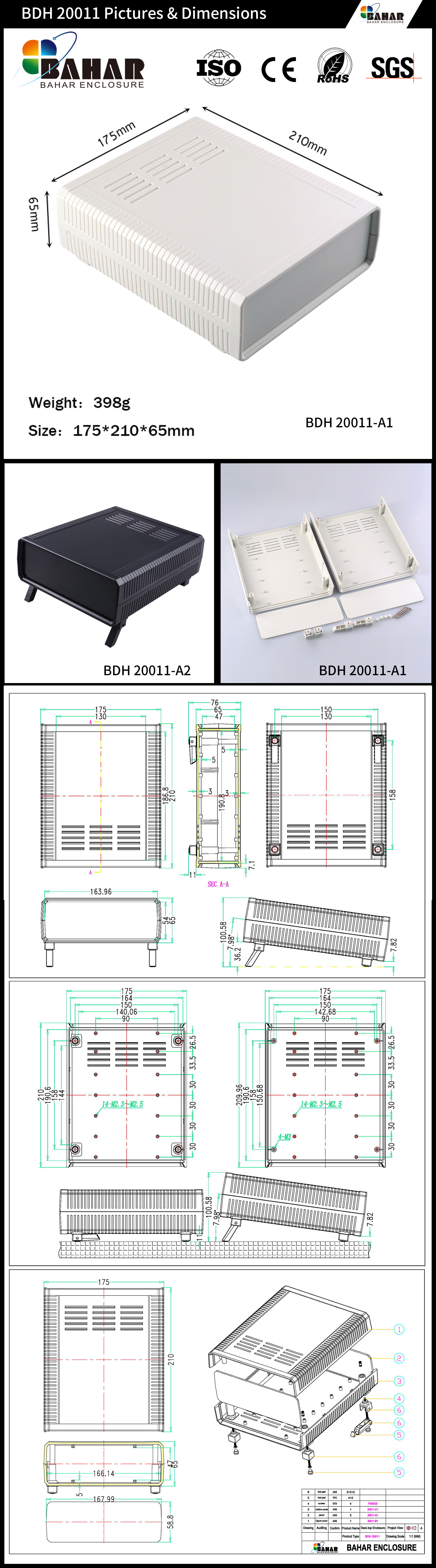 BDH 20011-