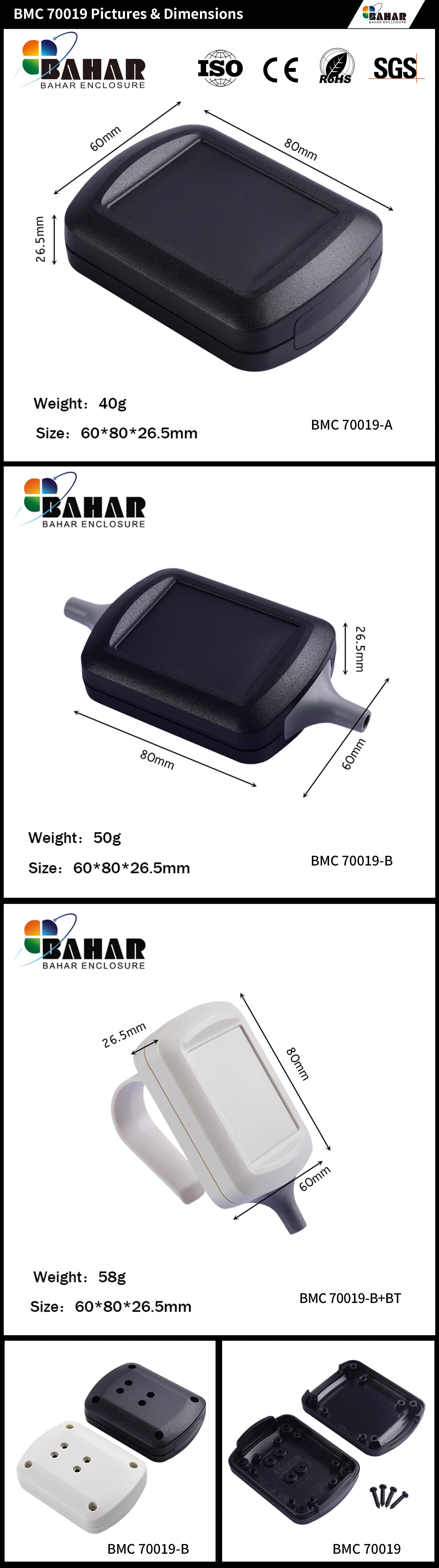 BMC 70019