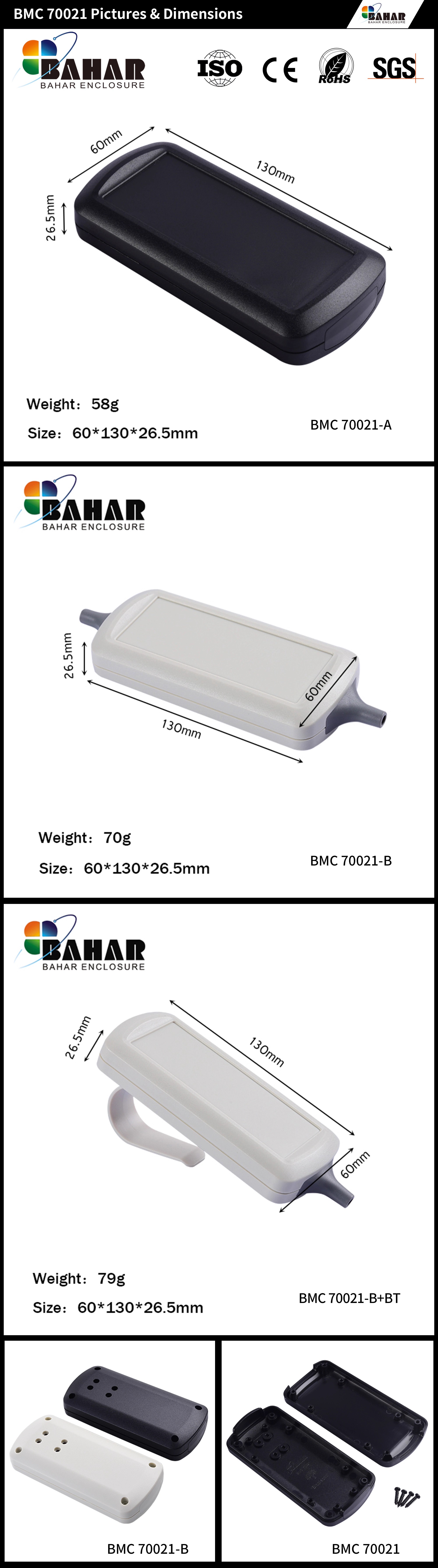 BMC 70021