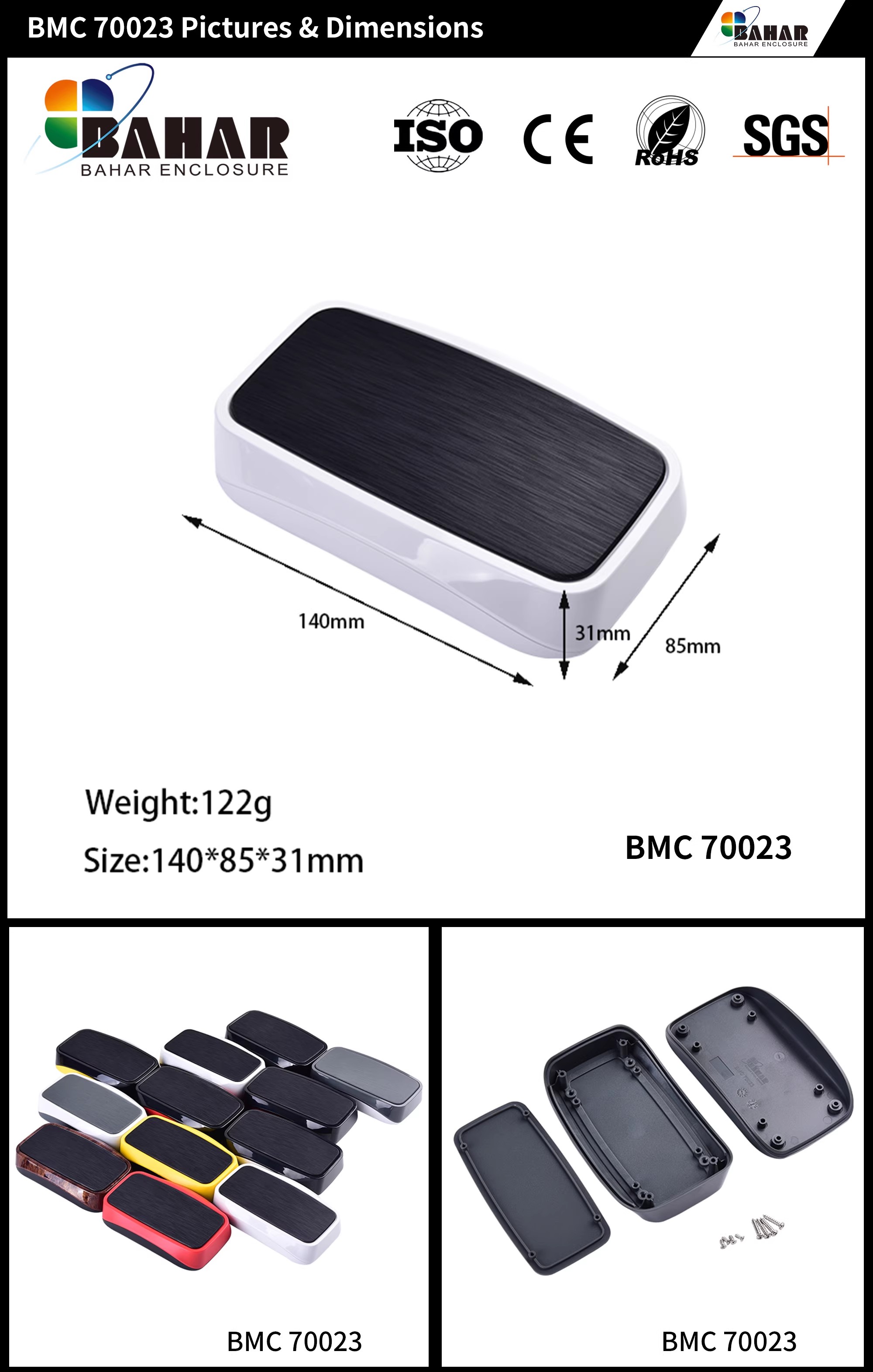 BMC 70023