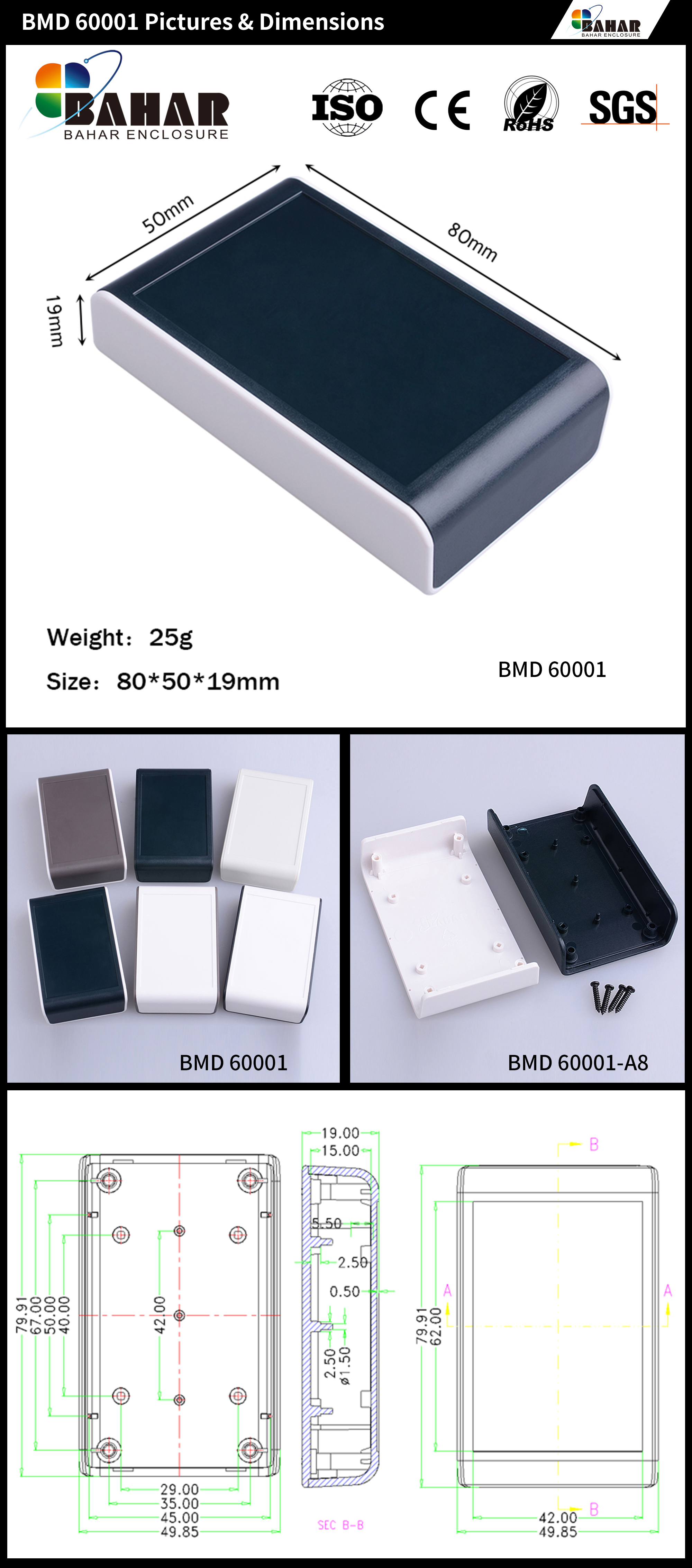 BMD 60001