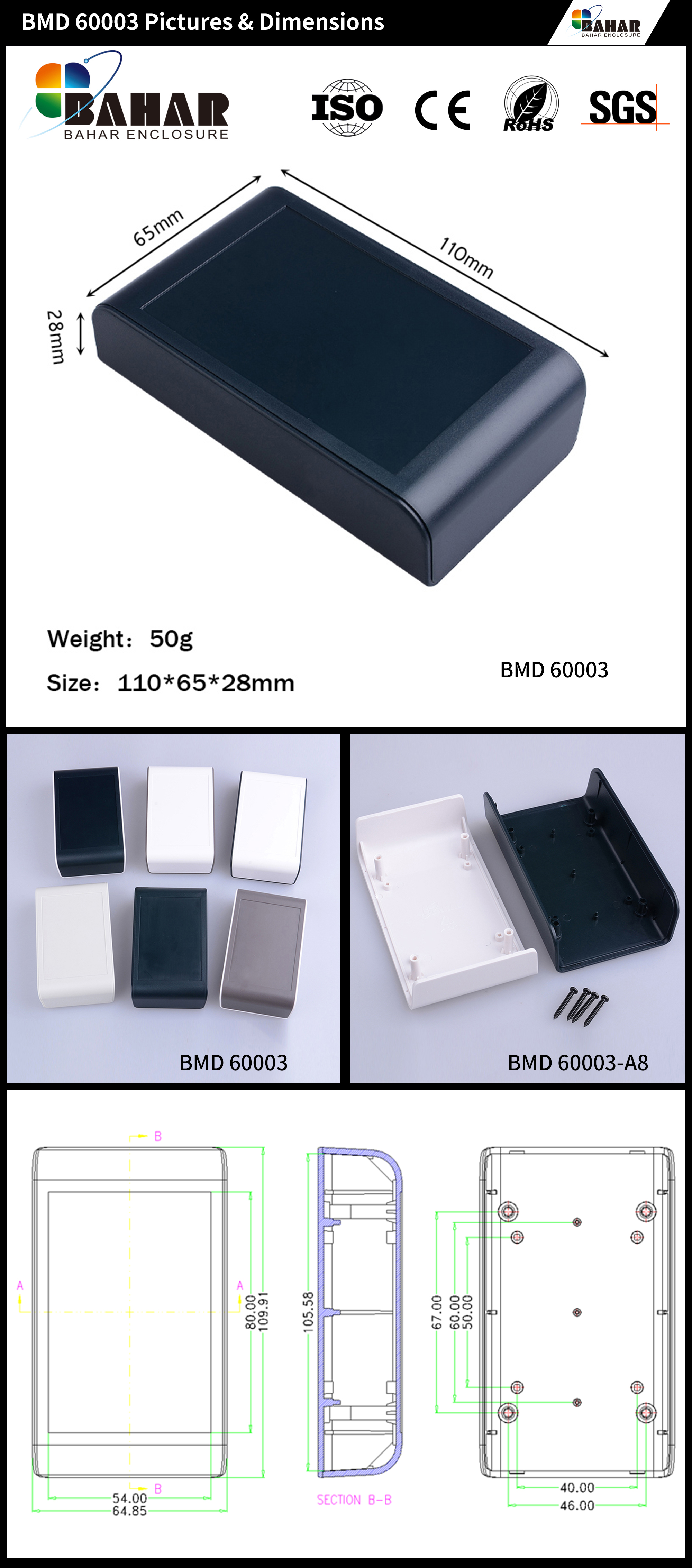 BMD 60003-