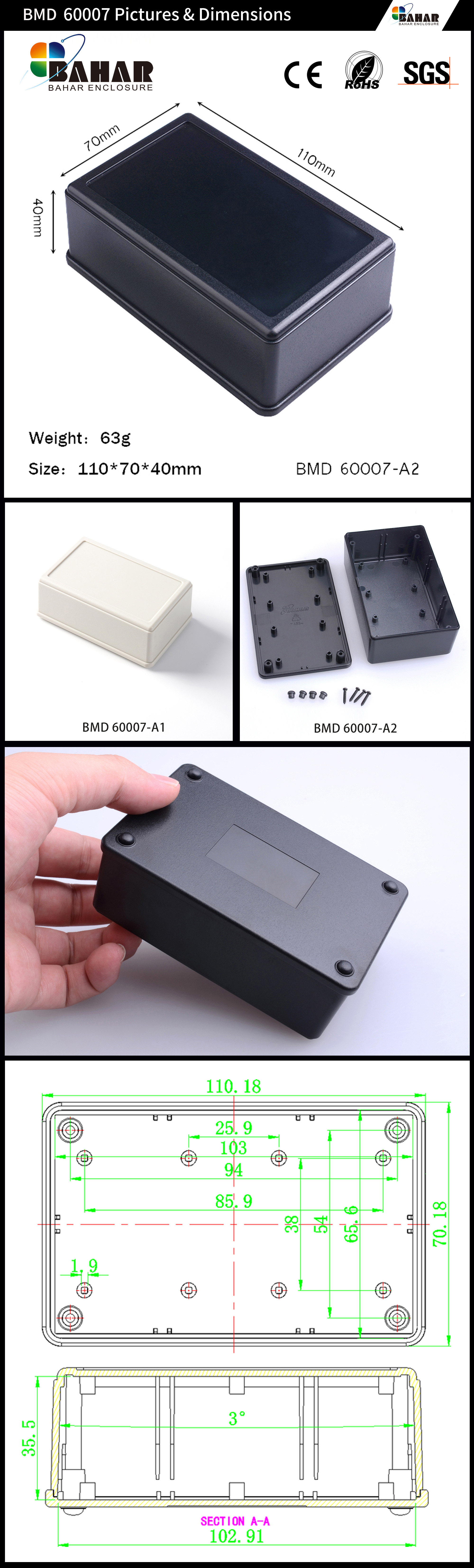 BMD 60007--