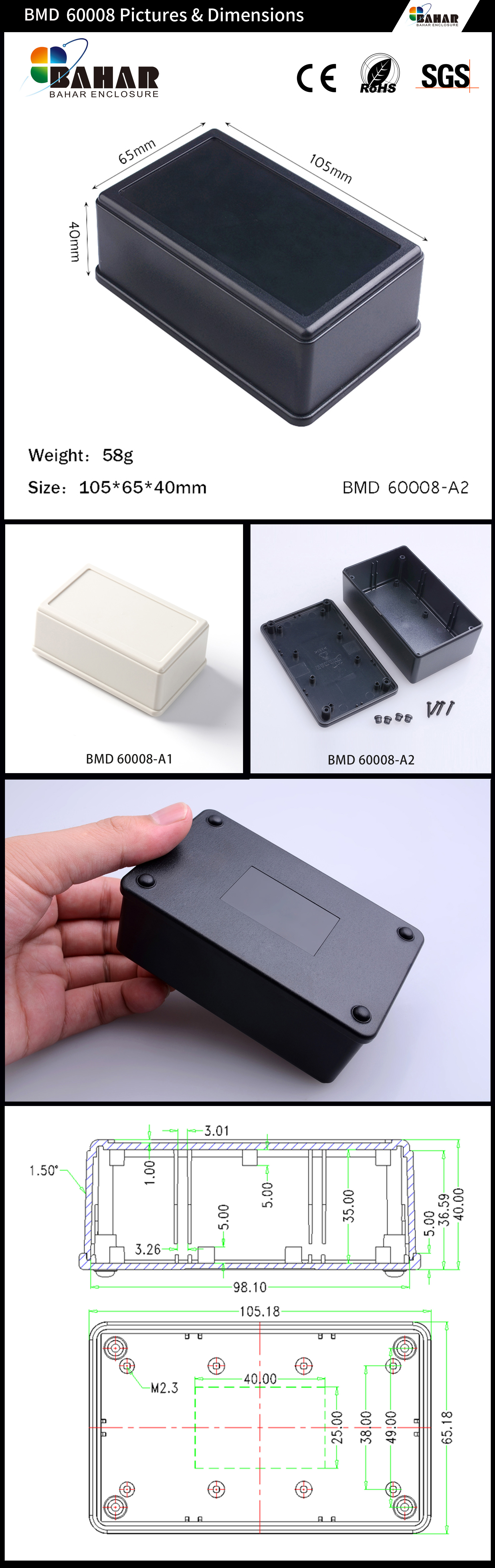 BMD 60008--