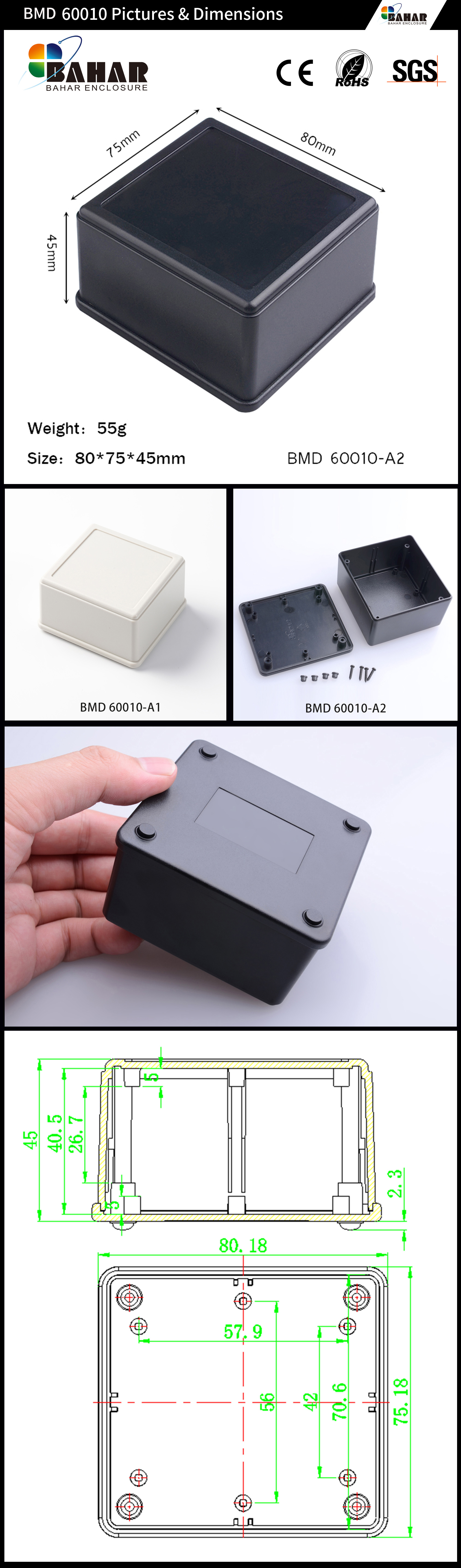 BMD 60010--