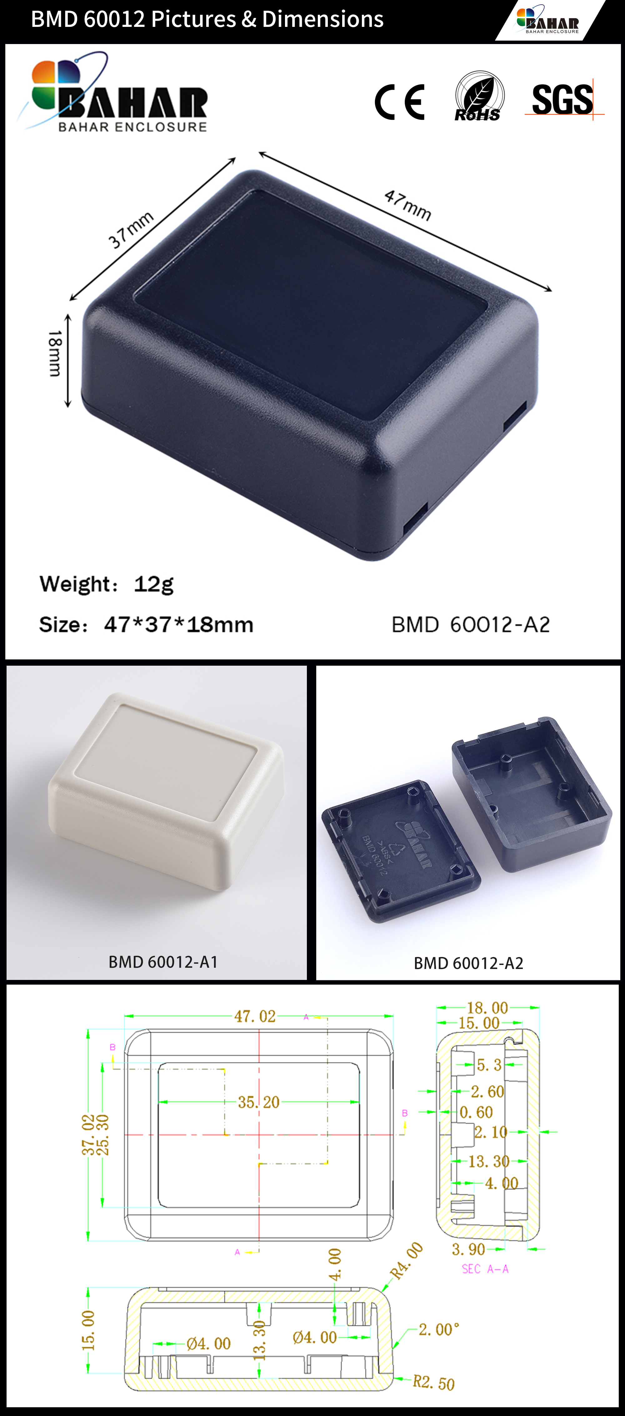 BMD 60012-