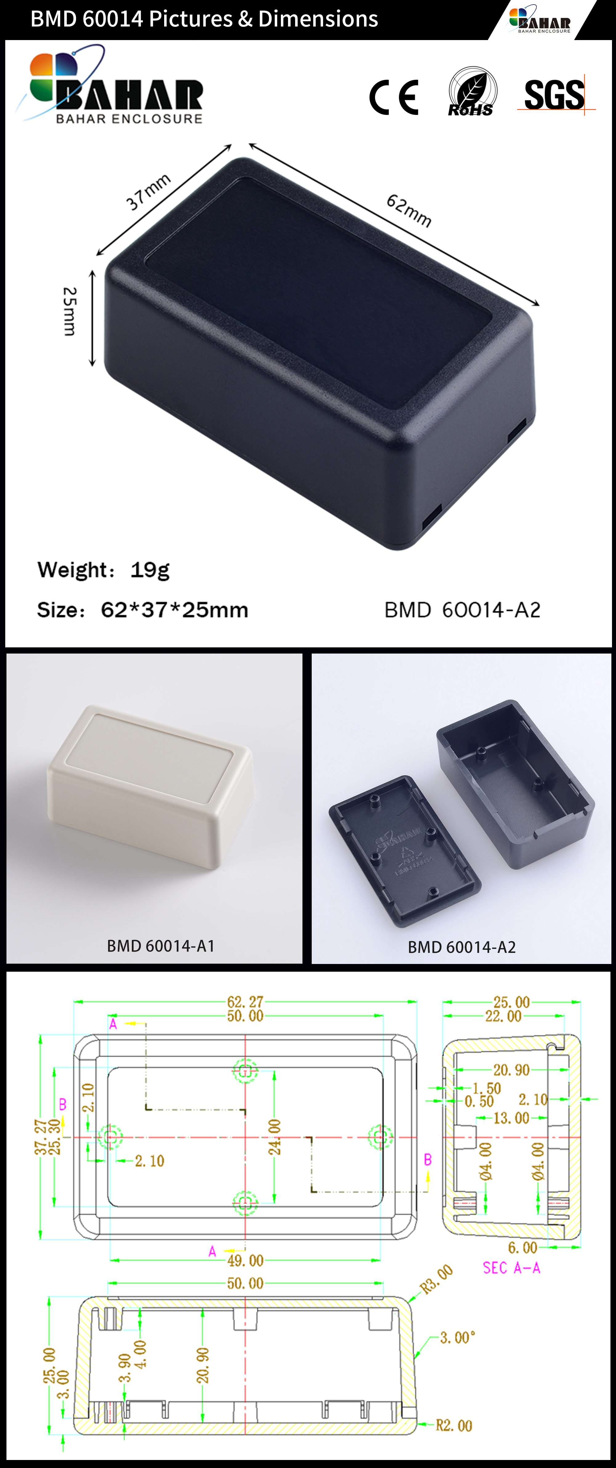 BMD 60014-