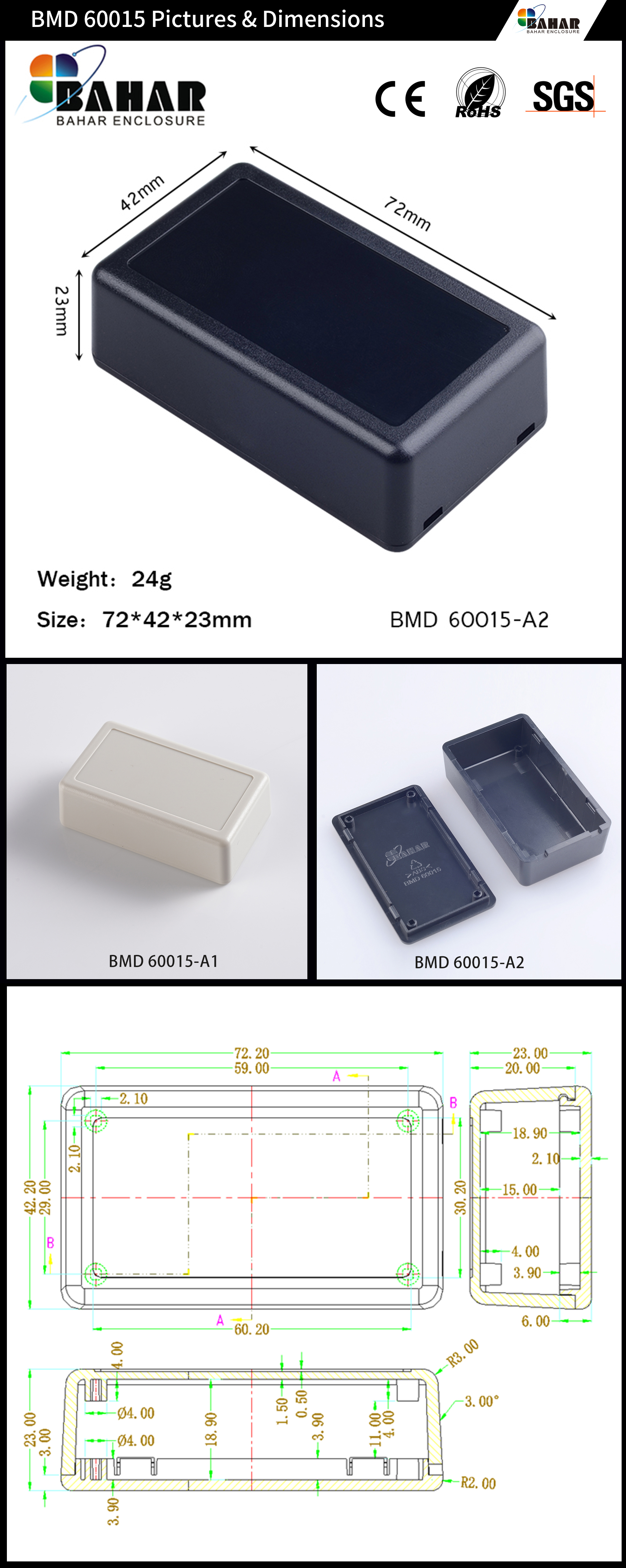 BMD 60015-