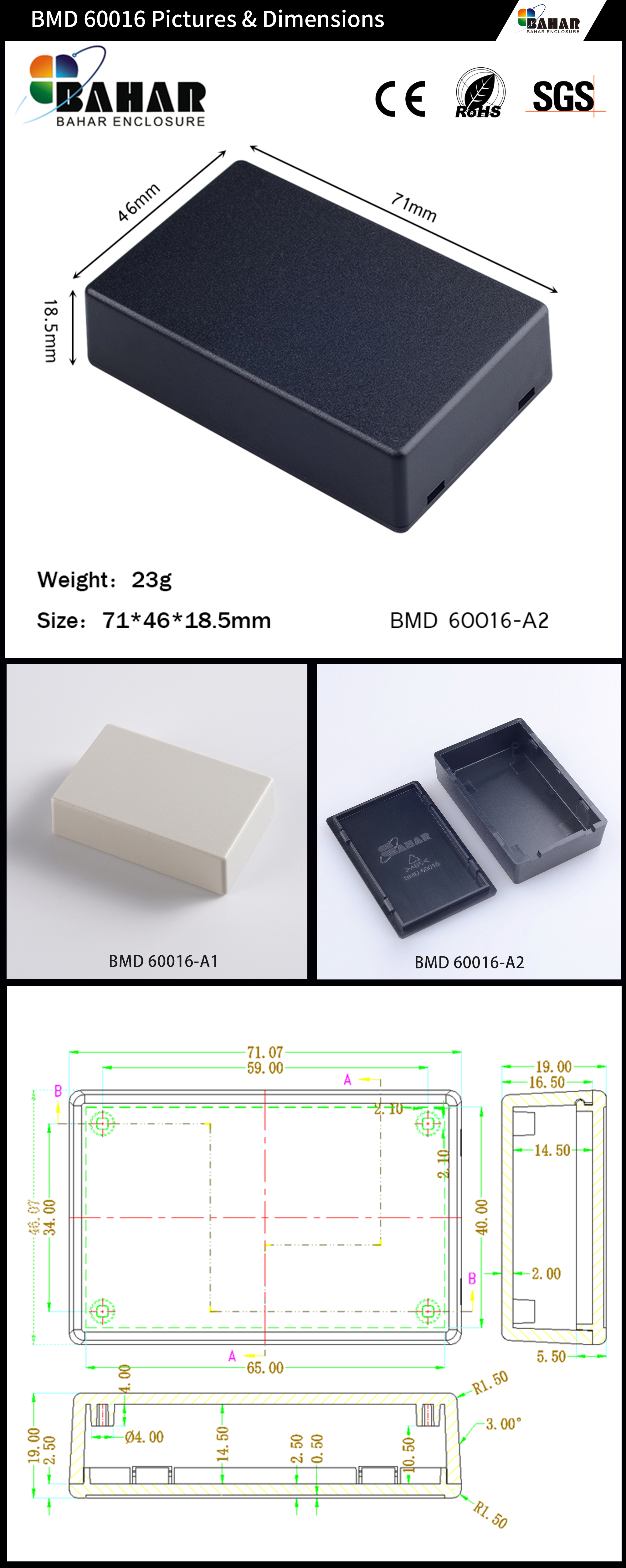 BMD 60016-