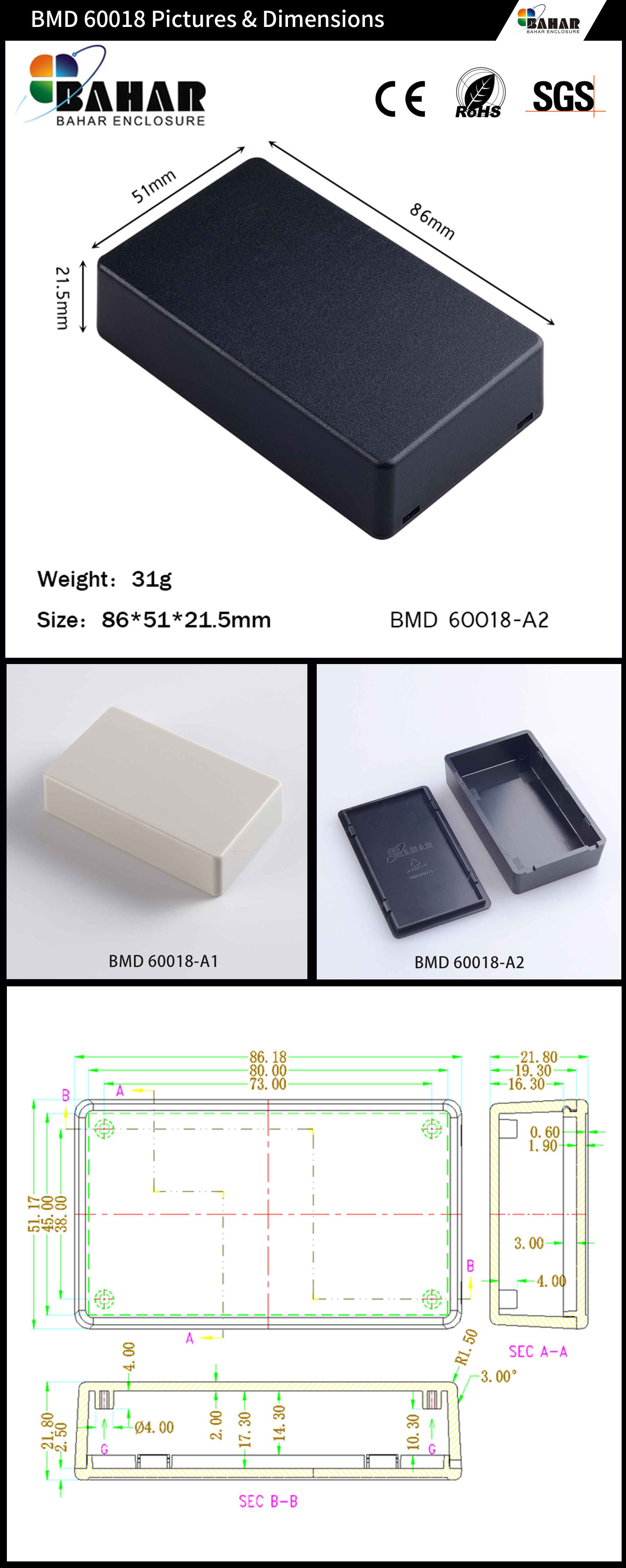 BMD 60018-