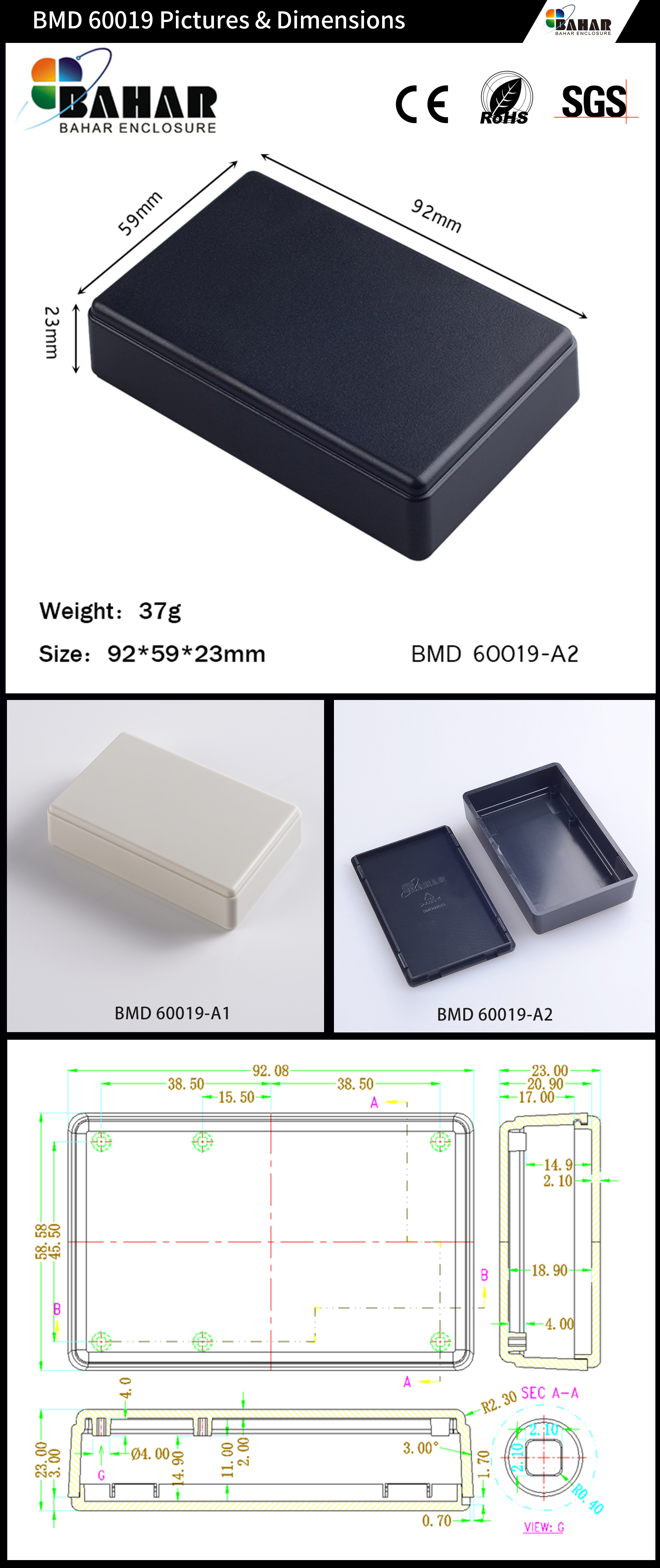 BMD 60019-