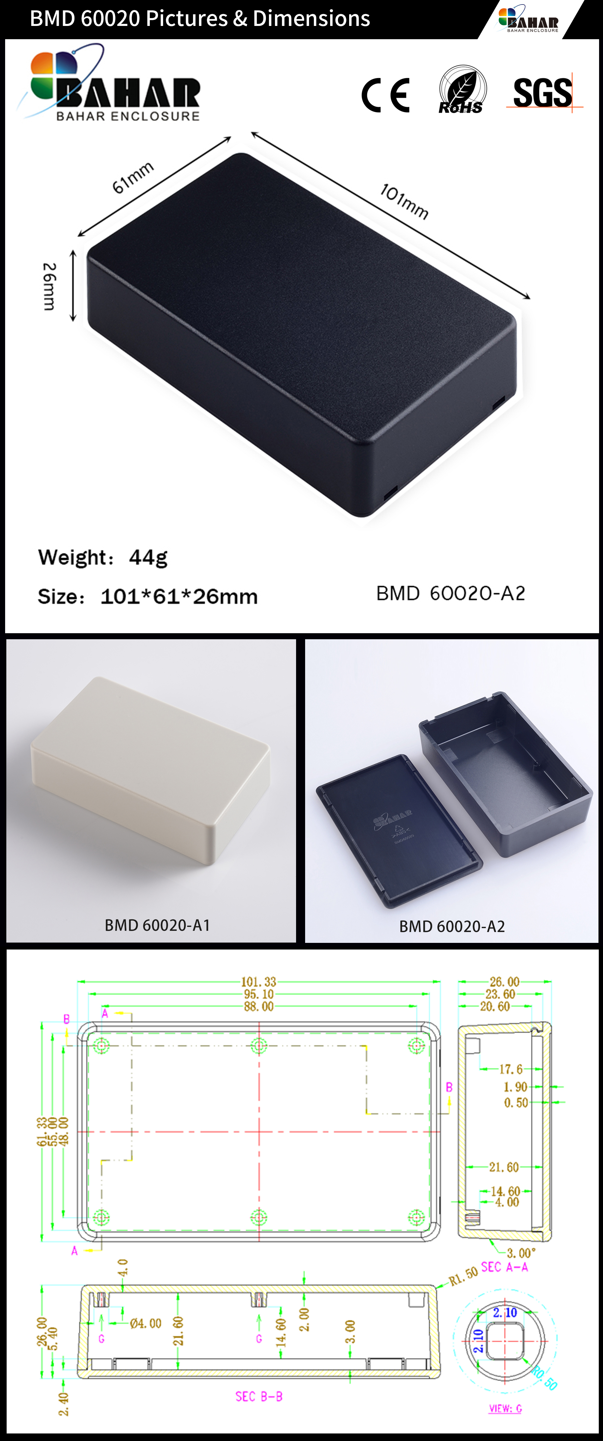 BMD 60020-