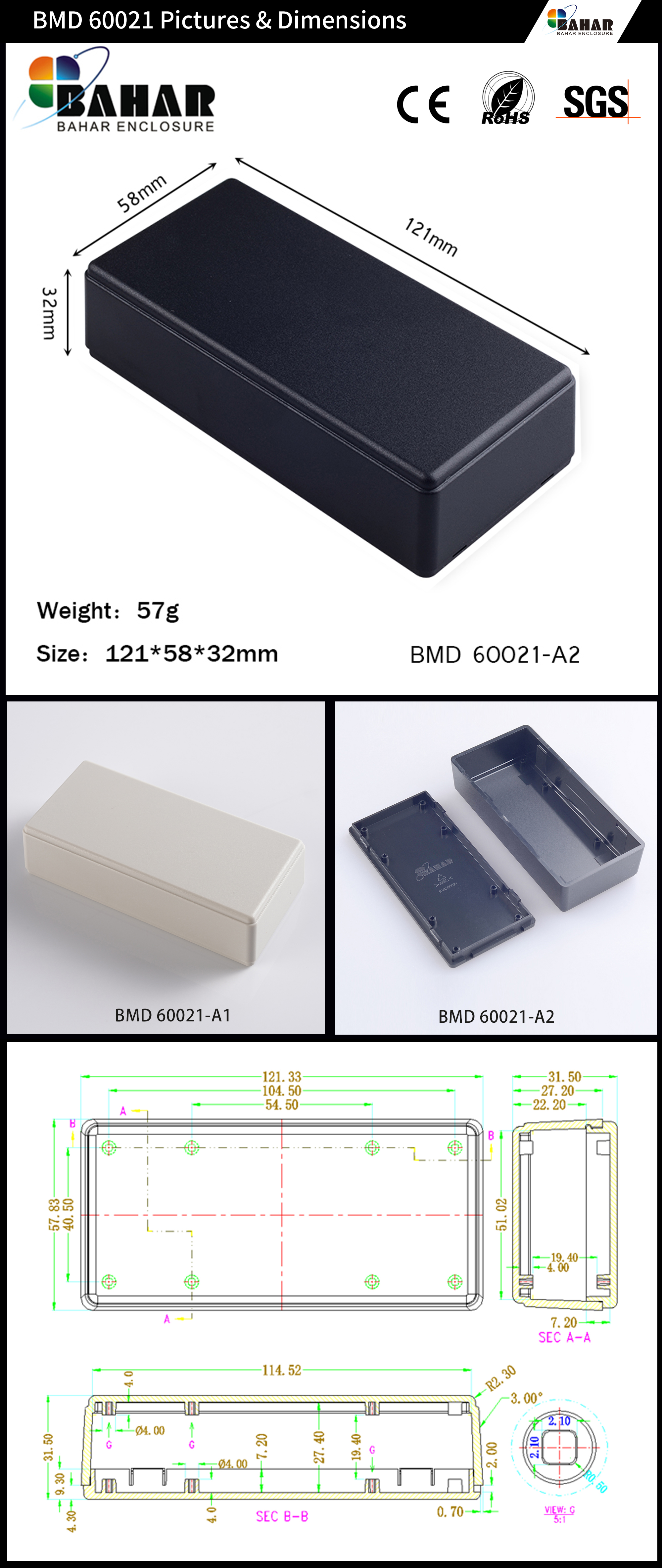 BMD 60021-
