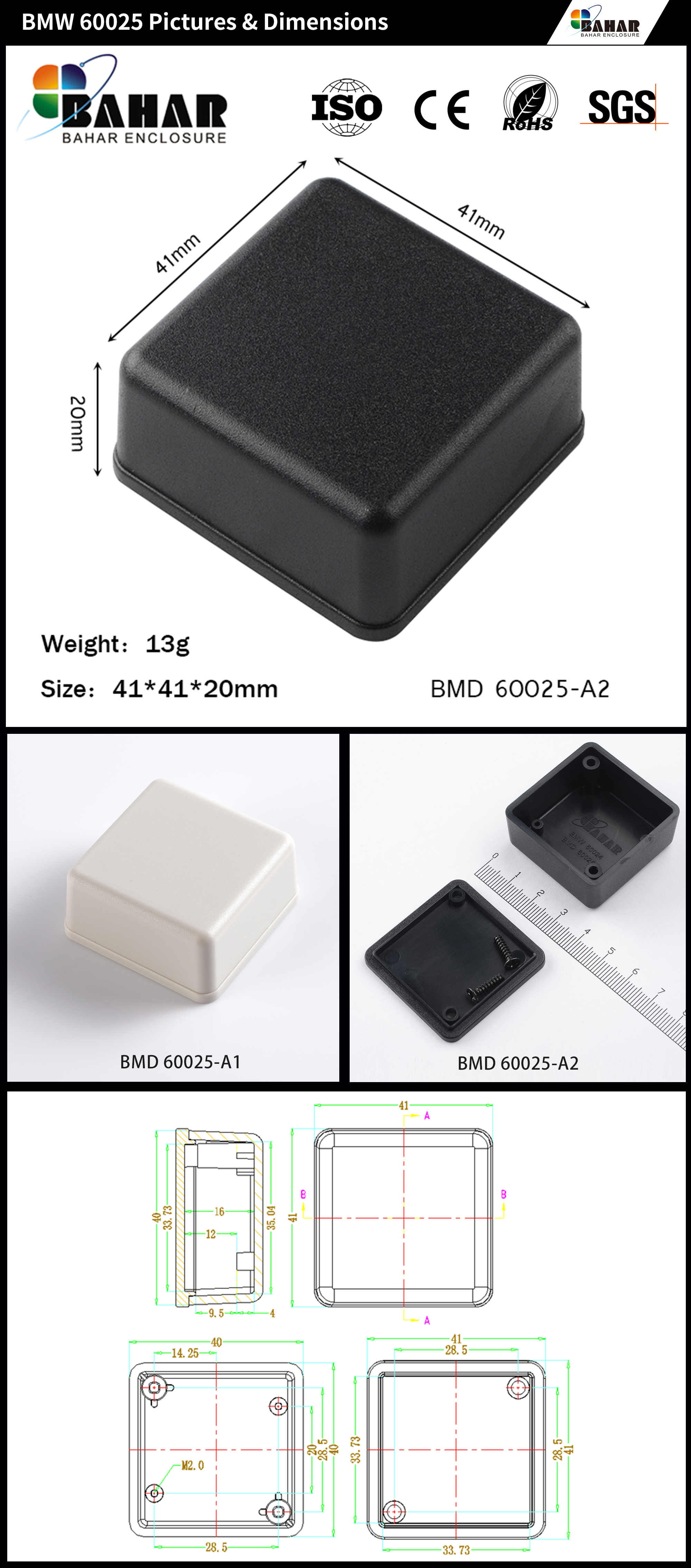 BMD 60025