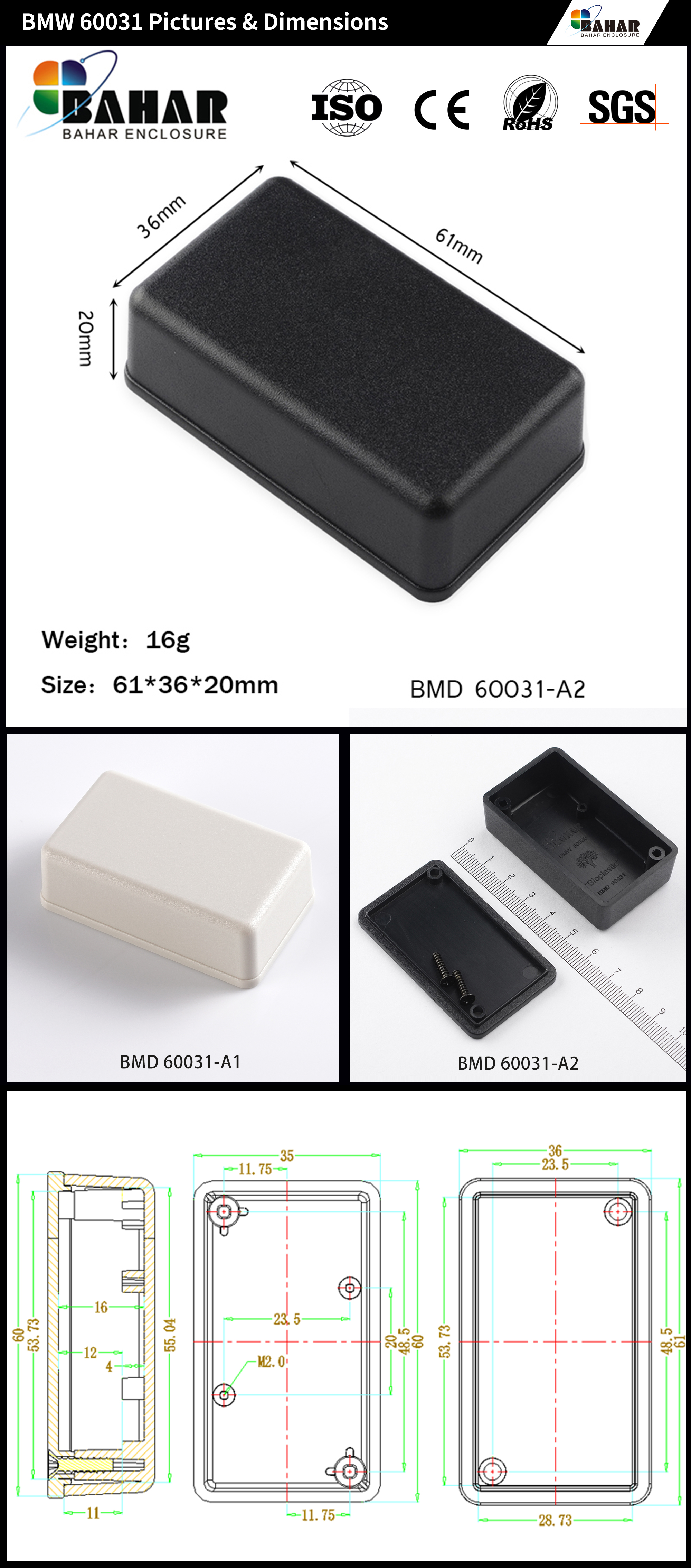 BMD 60031-