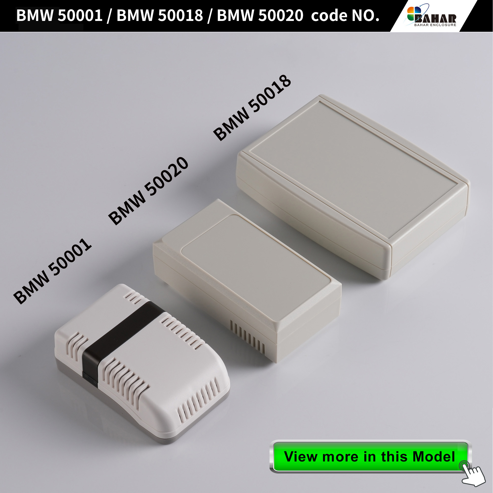 BMW 50001&18&20--