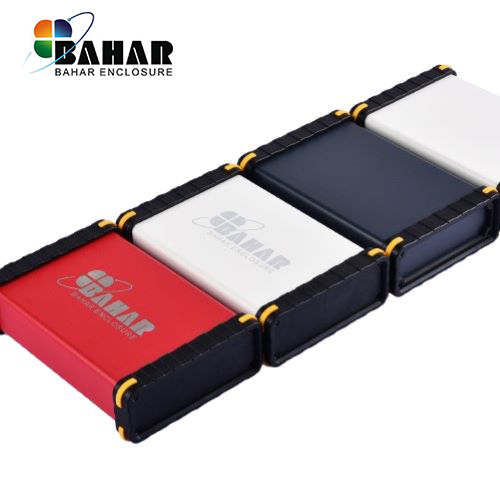 BAD 11002(W140)-Aluminum Enclosure