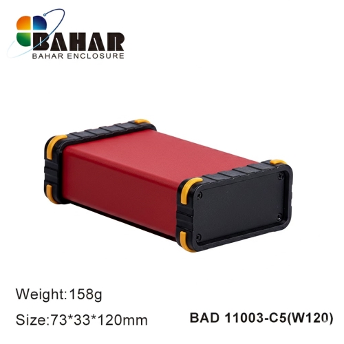 BAD 11003(W120)-Aluminum Enclosure