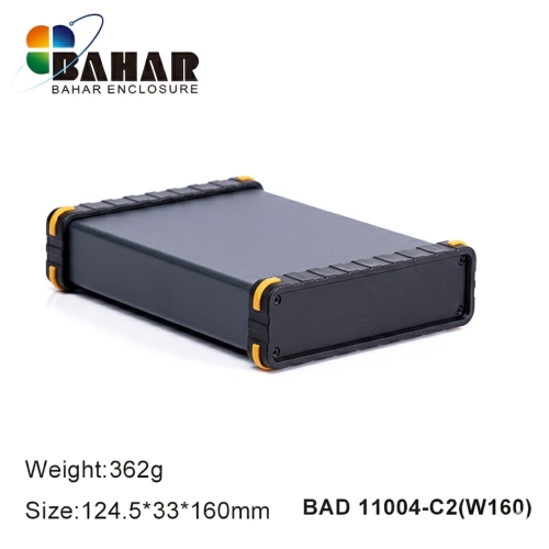 BAD 11004(W160)-Aluminum Enclosure