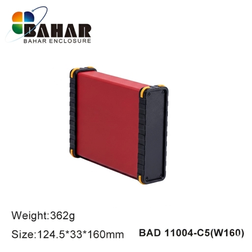 BAD 11004(W160)-Aluminum Enclosure