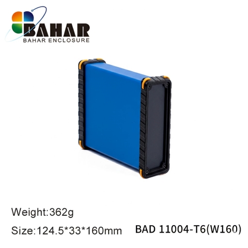 BAD 11004(W160)-Aluminum Enclosure
