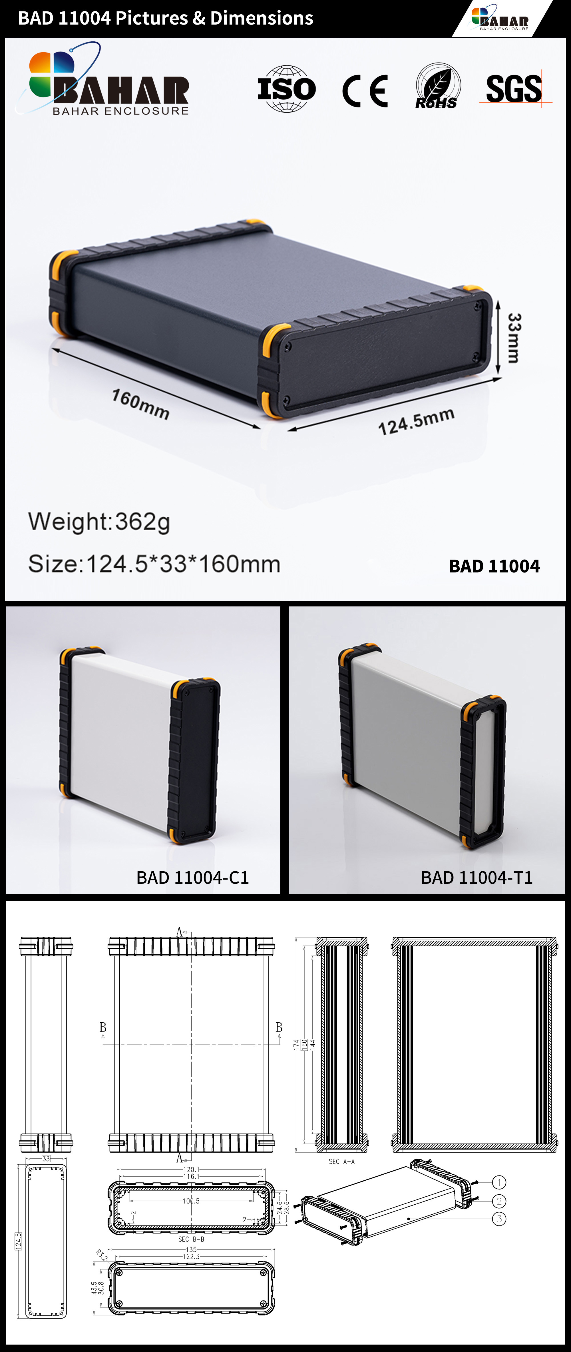 BAD 11004
