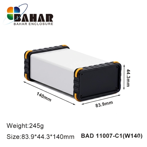 BAD 11007(W140)-Aluminum Enclosure