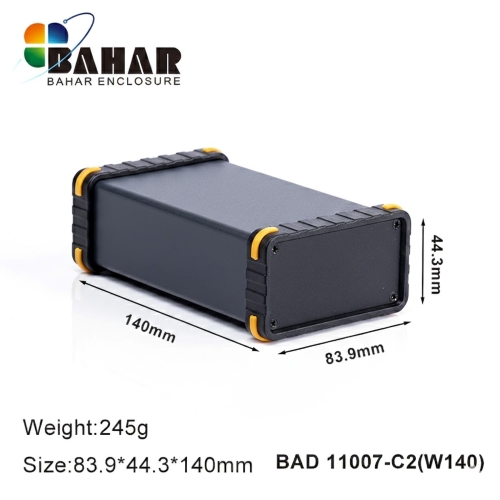 BAD 11007(W140)-Aluminum Enclosure