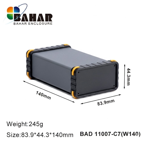 BAD 11007(W140)-Aluminum Enclosure