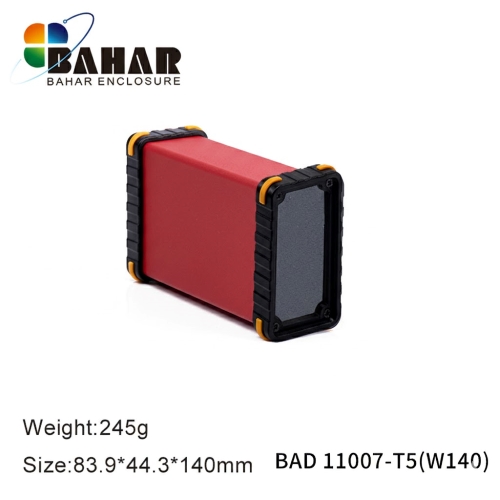 BAD 11007(W140)-Aluminum Enclosure