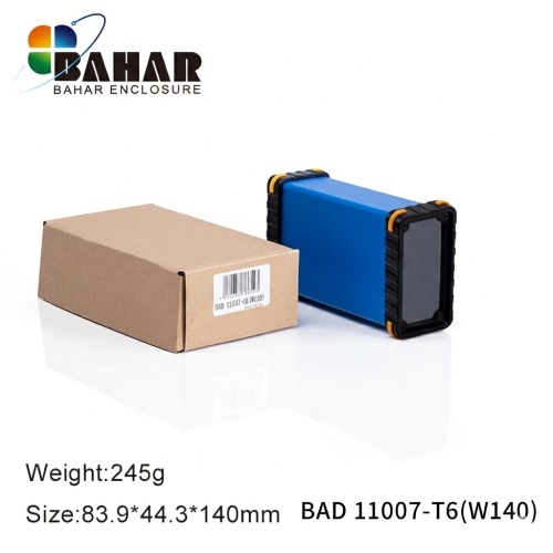BAD 11007(W140)-Aluminum Enclosure