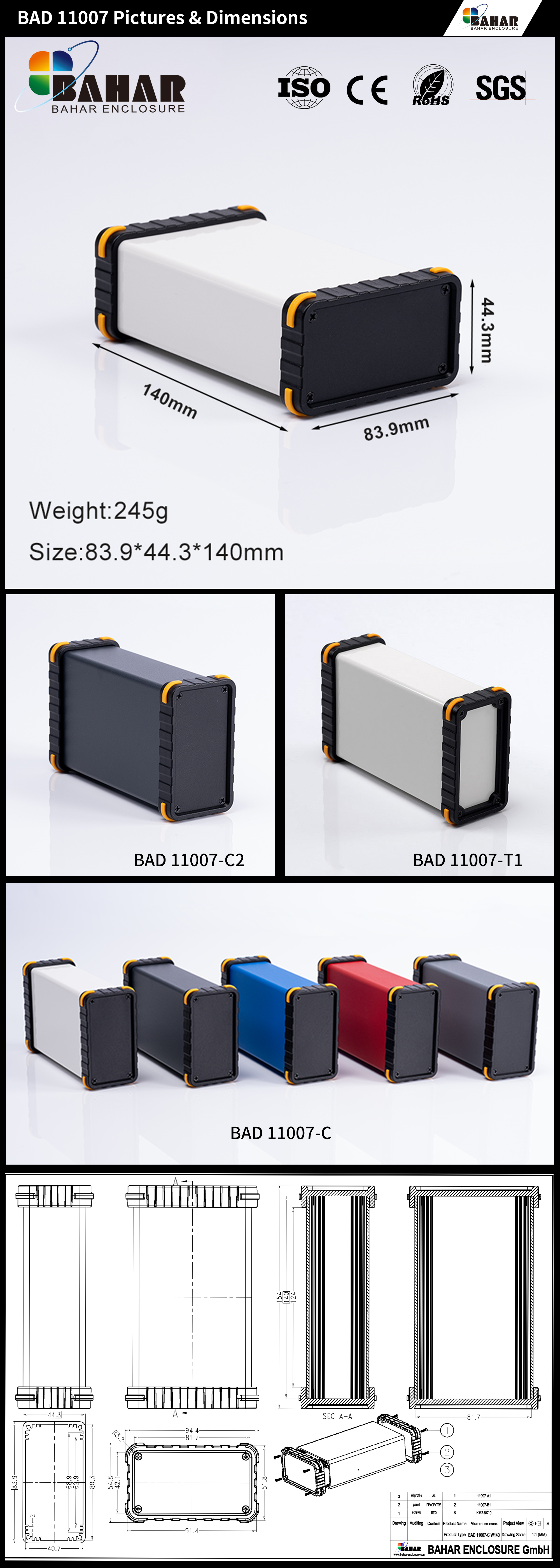 BAD 11007