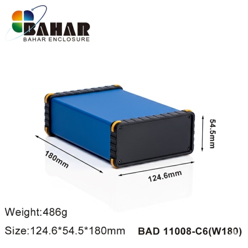 BAD 11008(W180)-Aluminum Enclosure