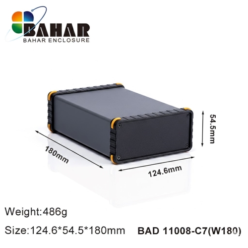 BAD 11008(W180)-Aluminum Enclosure