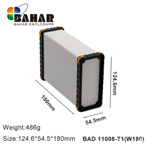 BAD 11008(W180)-Aluminum Enclosure
