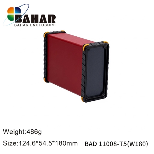 BAD 11008(W180)-Aluminum Enclosure