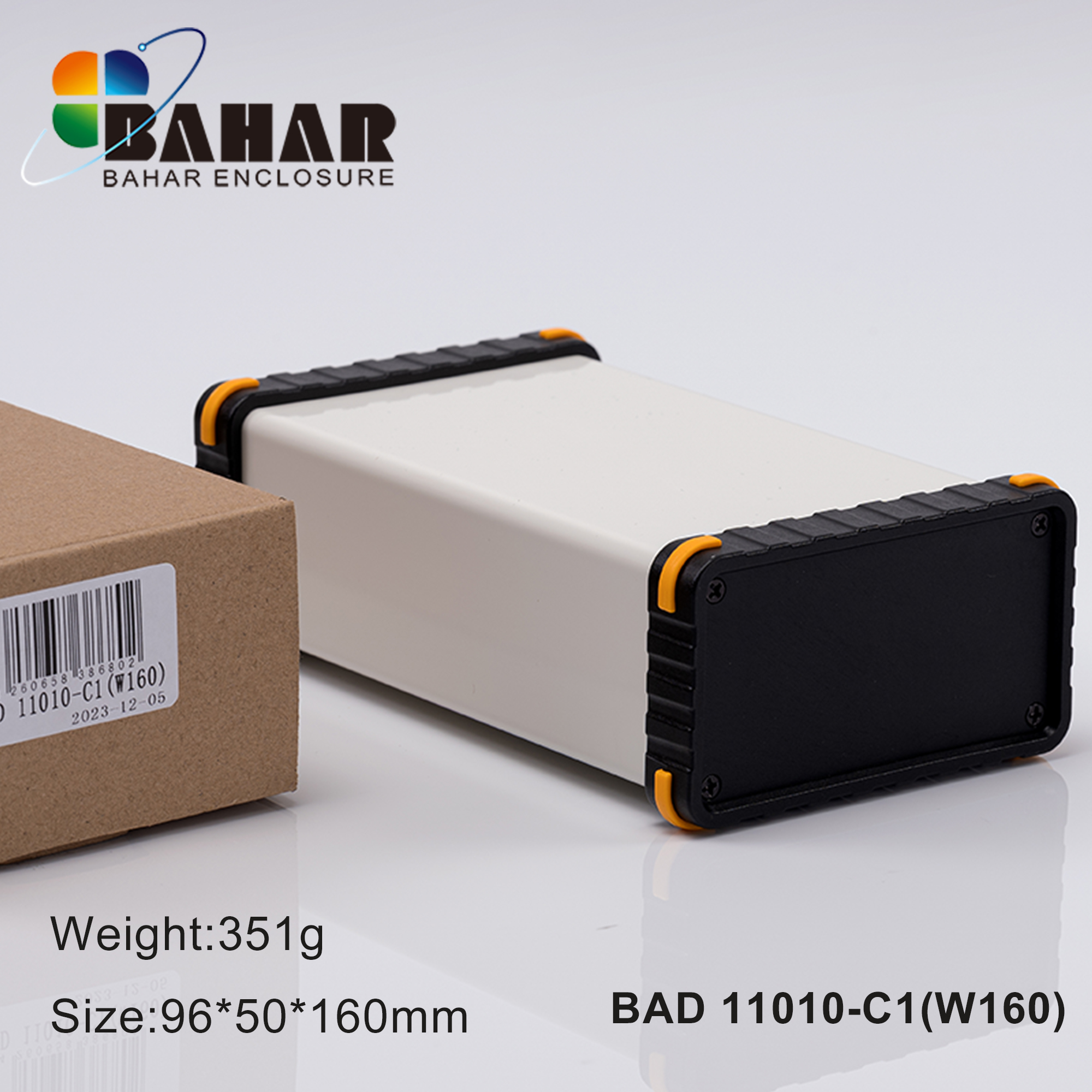 BAD 11011(W220)-Aluminum Enclosure