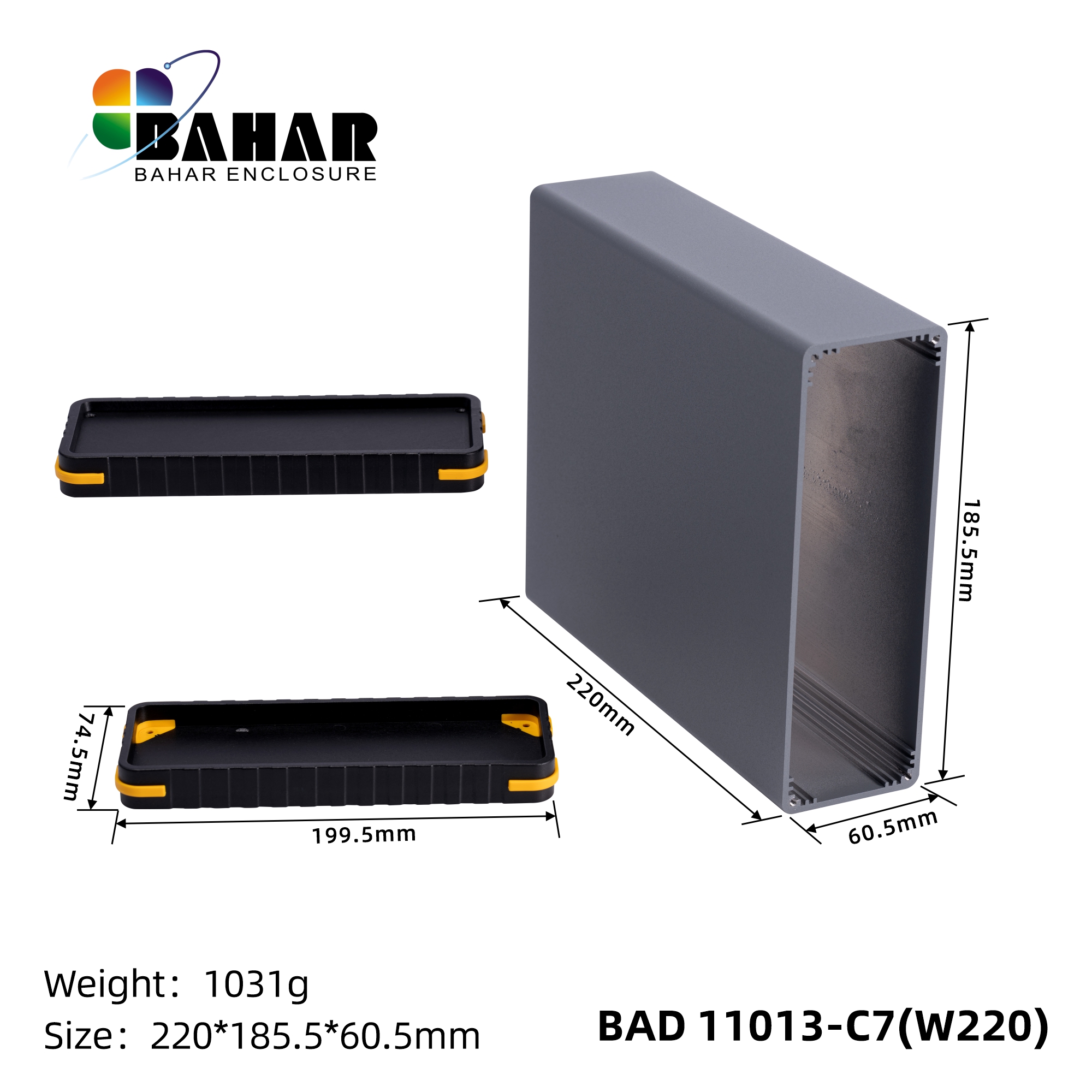 BAD 11013-C7(W220) 3