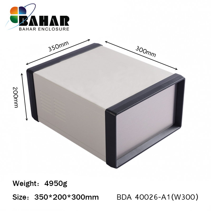 BDA 40026(W300)-Iron Enclosure