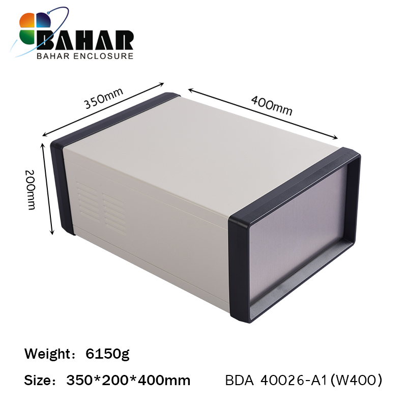 BDA 40026(W400)-Iron Enclosure