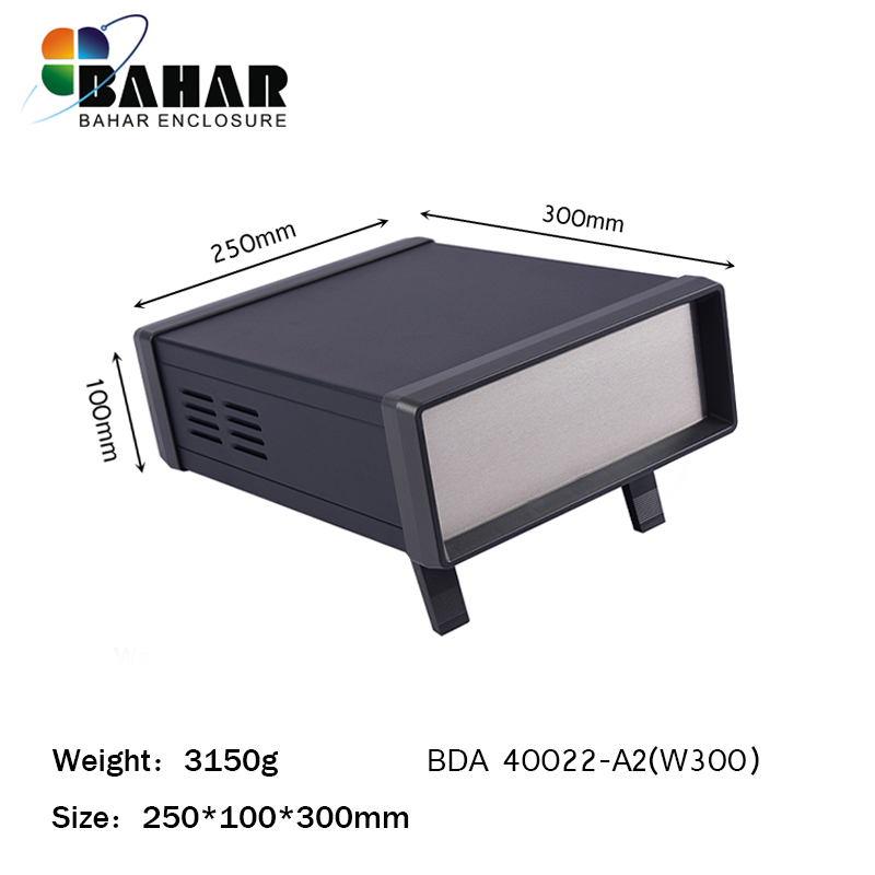 BDA 40022(W300)-Iron Enclosure