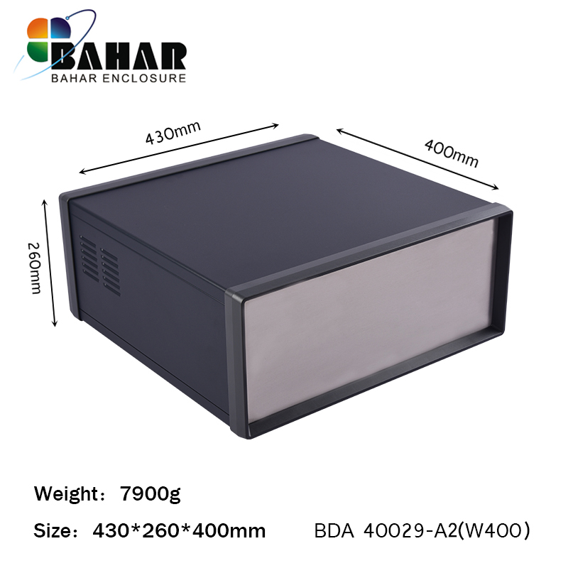 BDA 40029(W400)-Iron Enclosure